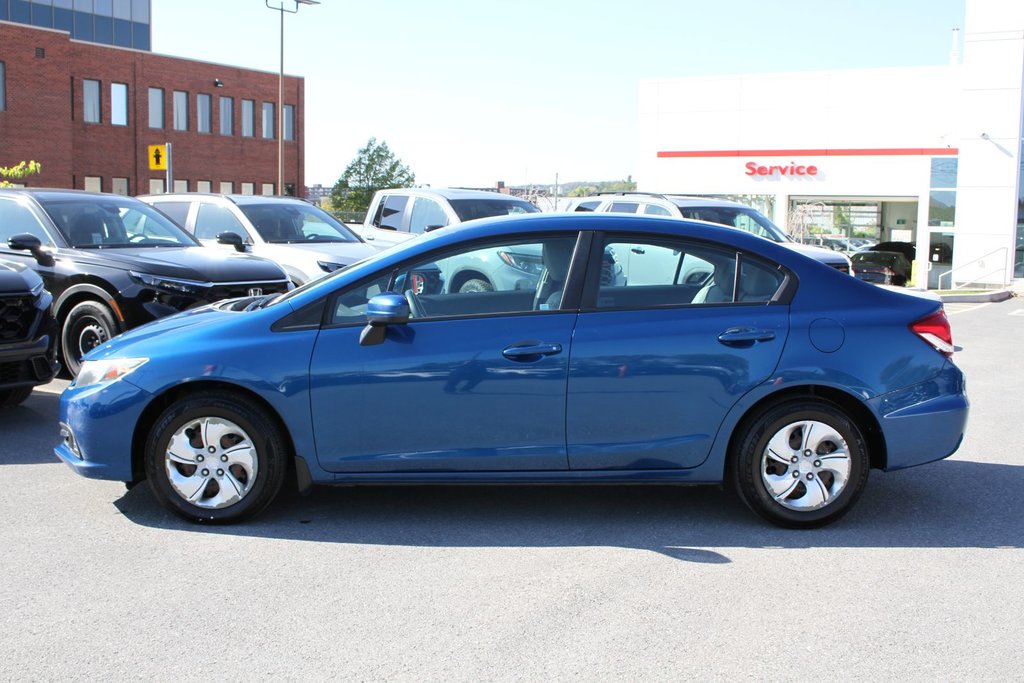 2015 Honda Civic LX in , Quebec - 2 - w1024h768px