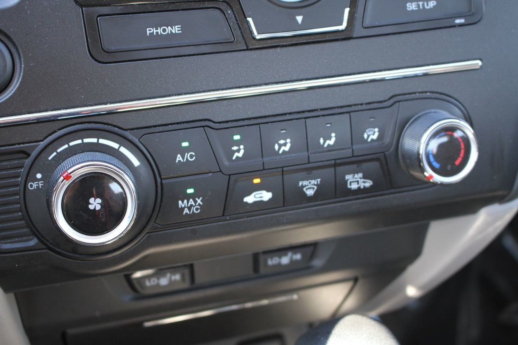 2015 Honda Civic LX in , Quebec - 17 - w1024h768px