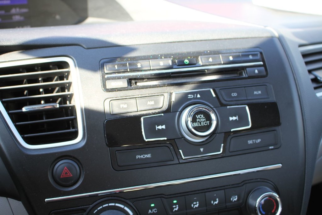 2015 Honda Civic LX in , Quebec - 18 - w1024h768px