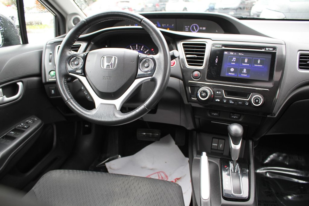 Honda Civic EX 2015 à Gatineau, Québec - 9 - w1024h768px
