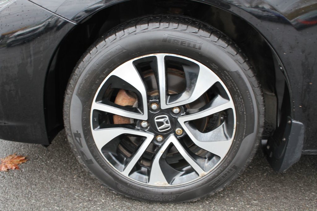 Honda Civic EX 2015 à Gatineau, Québec - 26 - w1024h768px