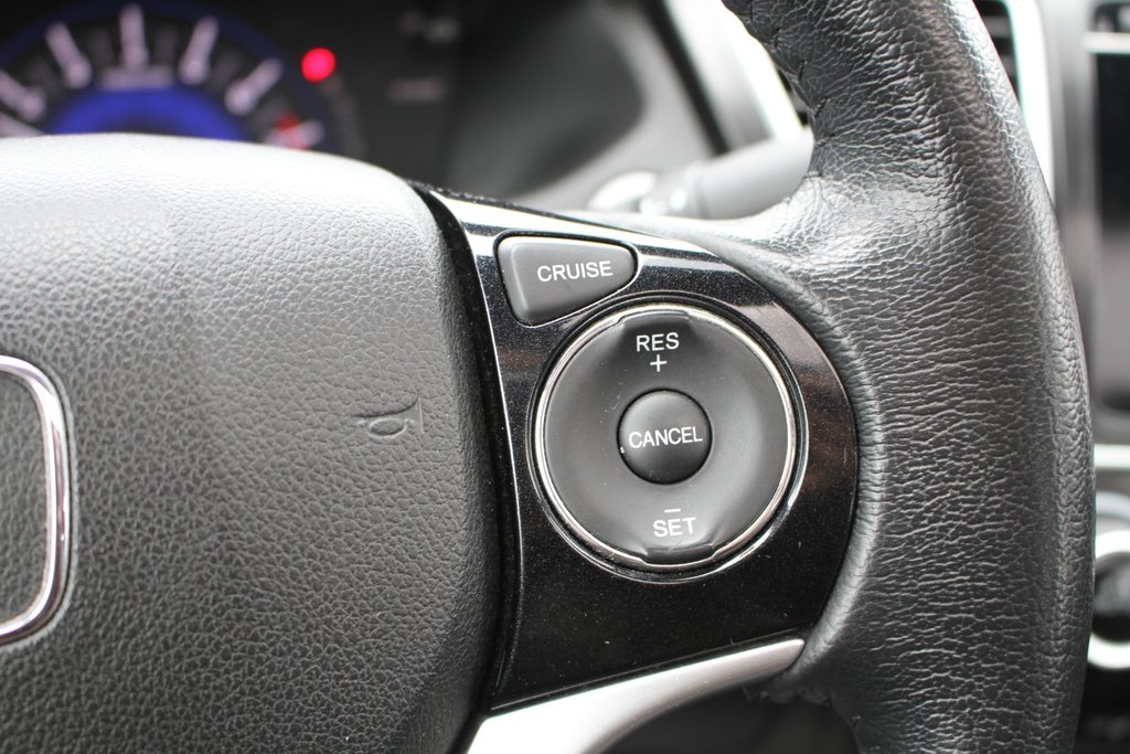 Honda Civic EX 2015 à Gatineau, Québec - 14 - w1024h768px