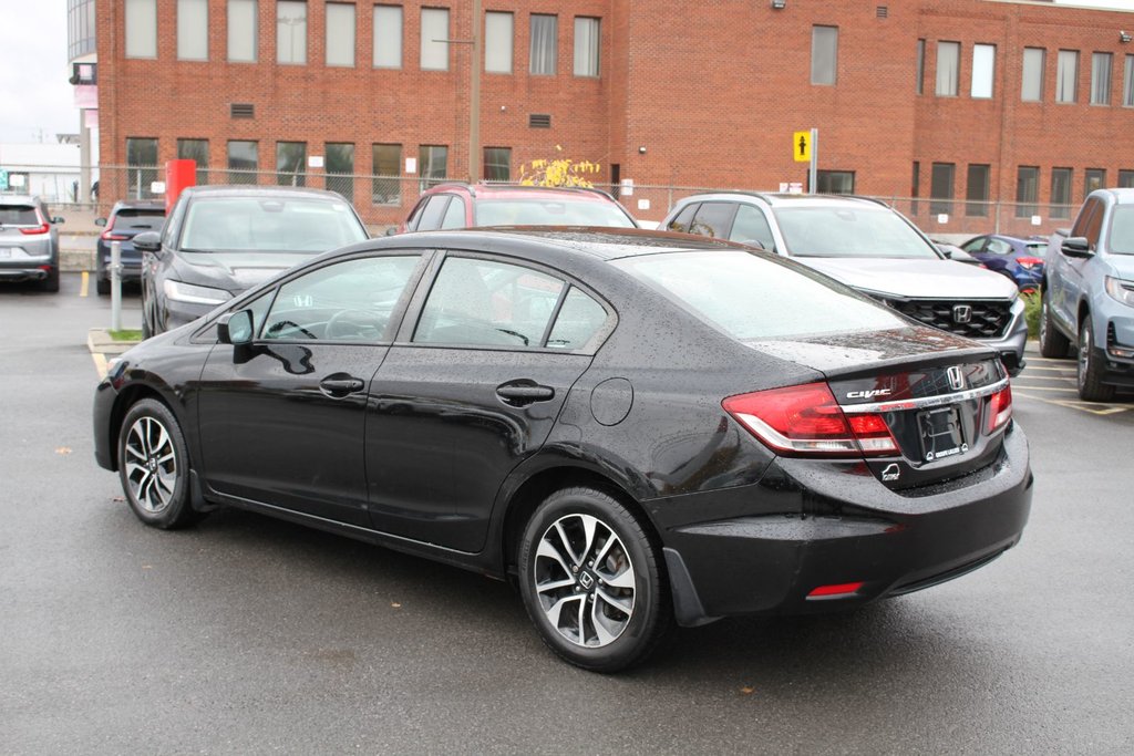 Honda Civic EX 2015 à Gatineau, Québec - 3 - w1024h768px
