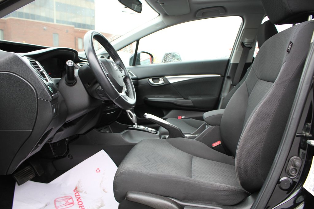 Honda Civic EX 2015 à Gatineau, Québec - 7 - w1024h768px