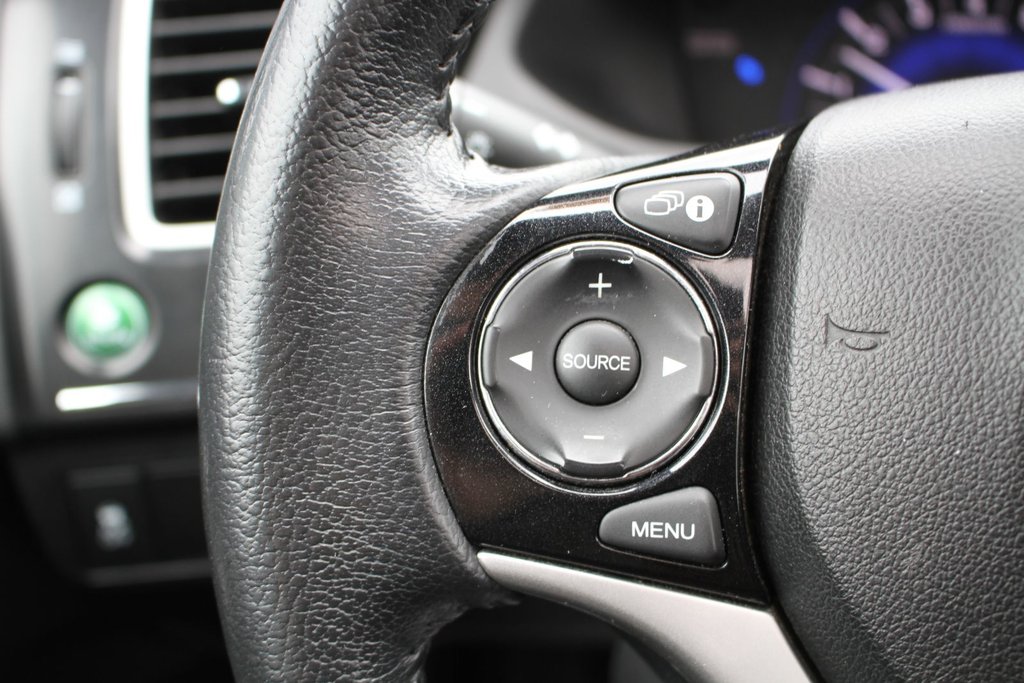Honda Civic EX 2015 à Gatineau, Québec - 12 - w1024h768px