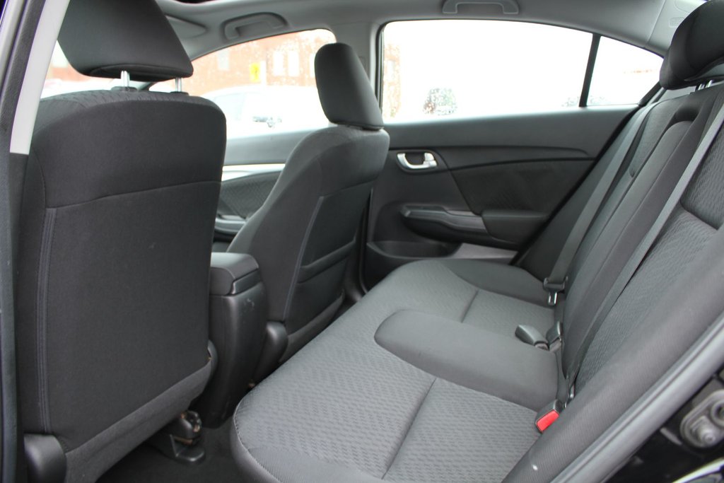 Honda Civic EX 2015 à Gatineau, Québec - 8 - w1024h768px