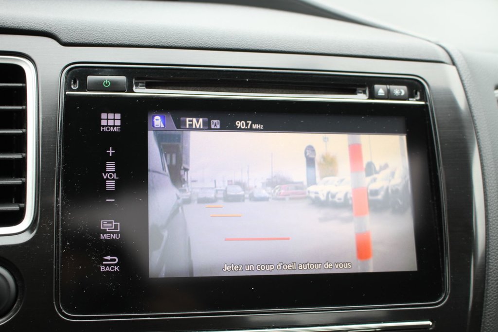 Honda Civic EX 2015 à Gatineau, Québec - 19 - w1024h768px