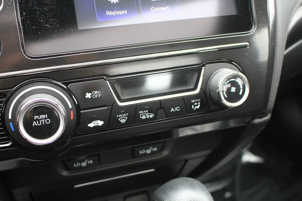 Honda Civic EX 2015 à Gatineau, Québec - 17 - w1024h768px