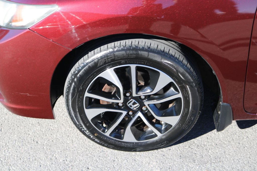 Honda Civic EX 2015 à Montréal, Québec - 26 - w1024h768px