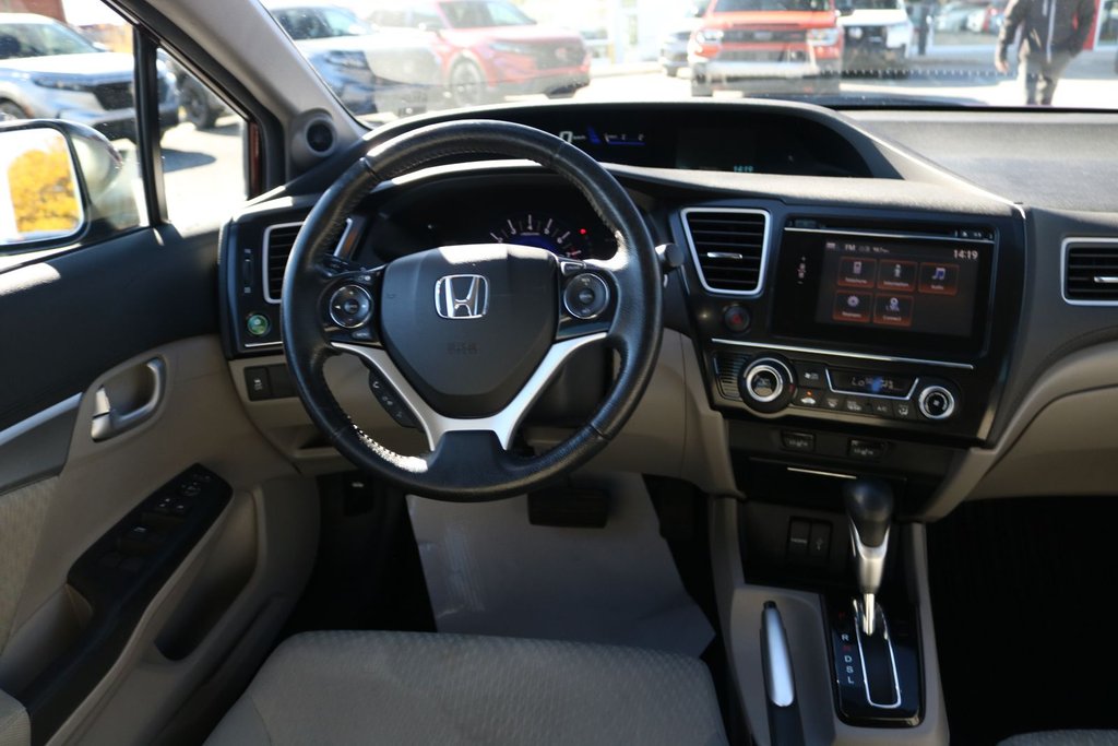 Honda Civic EX 2015 à Montréal, Québec - 9 - w1024h768px