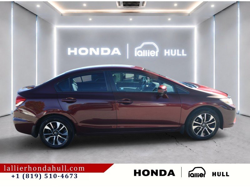 Honda Civic EX 2015 à Montréal, Québec - 6 - w1024h768px