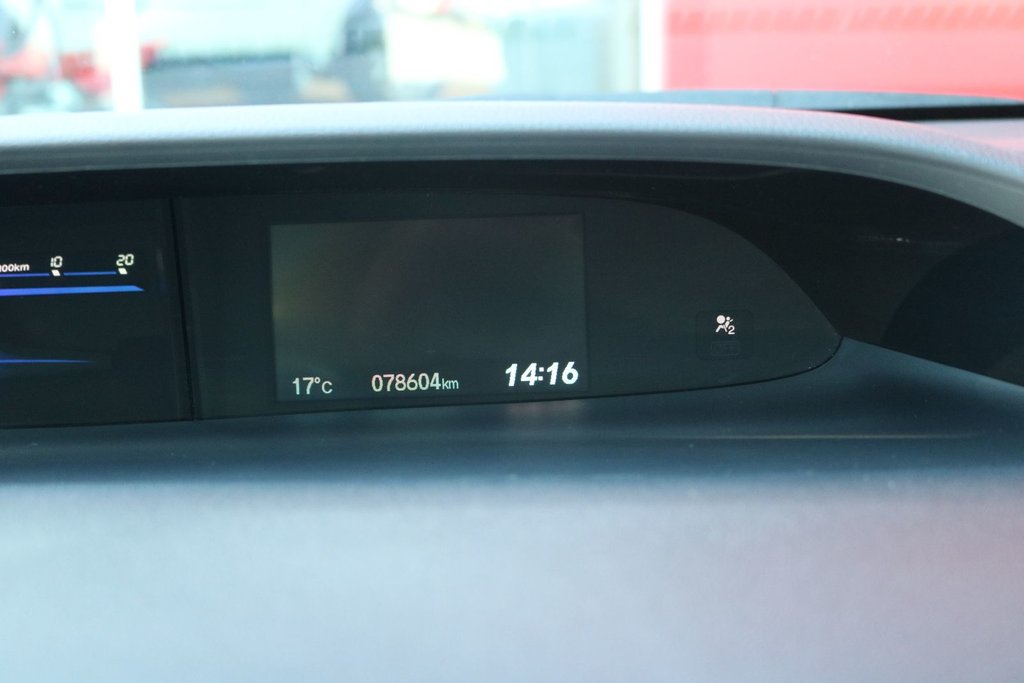 Honda Civic EX 2015 à Montréal, Québec - 21 - w1024h768px