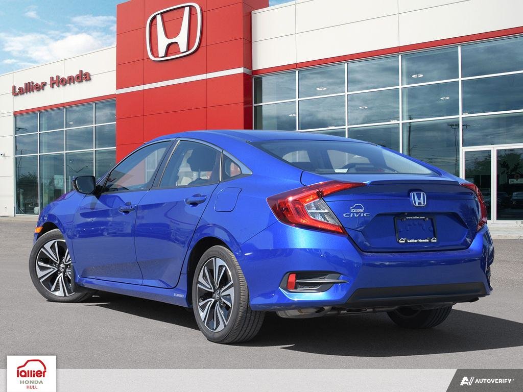 2016  Civic EX-T in Gatineau, Quebec - 4 - w1024h768px