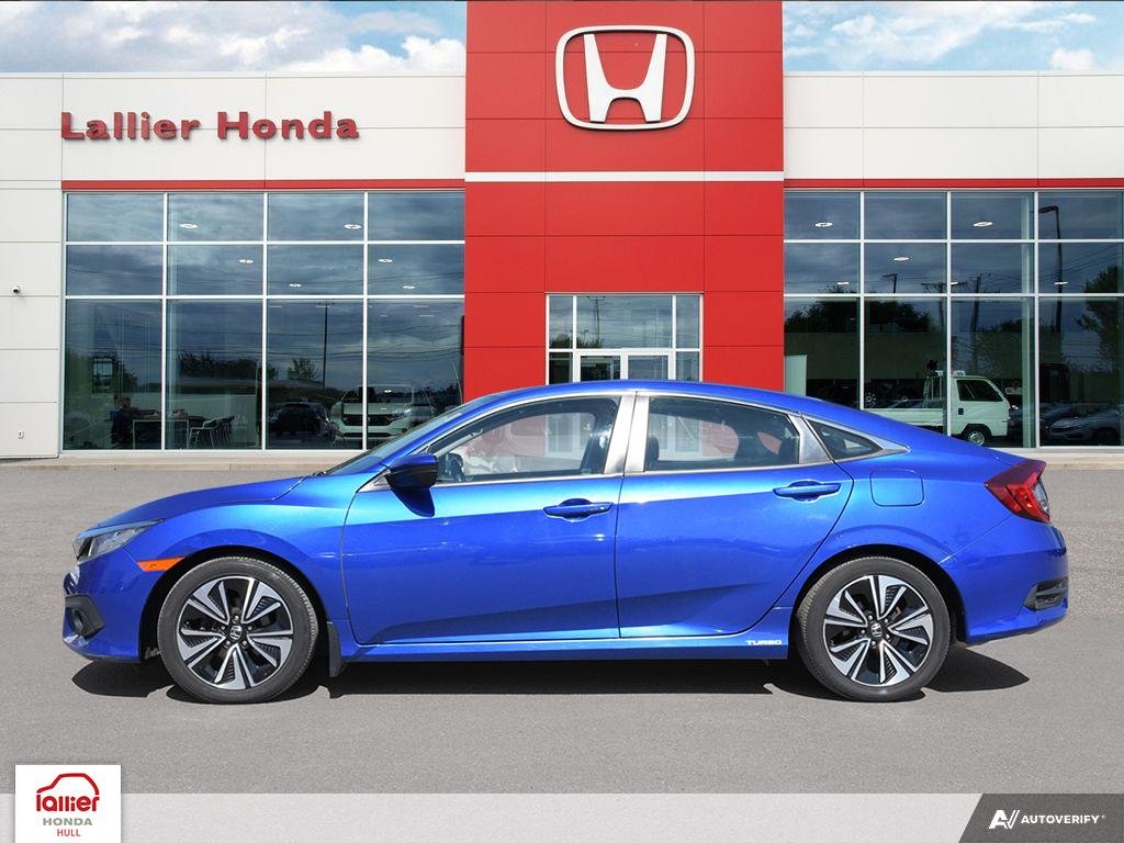 Civic EX-T 2016 à Gatineau, Québec - 3 - w1024h768px