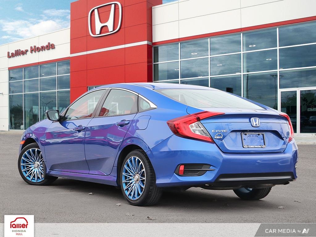 2016  Civic LX in , Quebec - 4 - w1024h768px