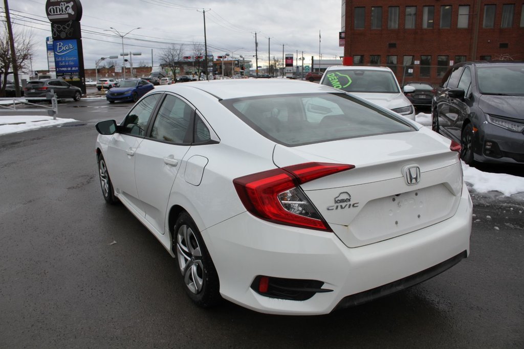 Honda Civic Sedan LX 2016 à Gatineau, Québec - 4 - w1024h768px