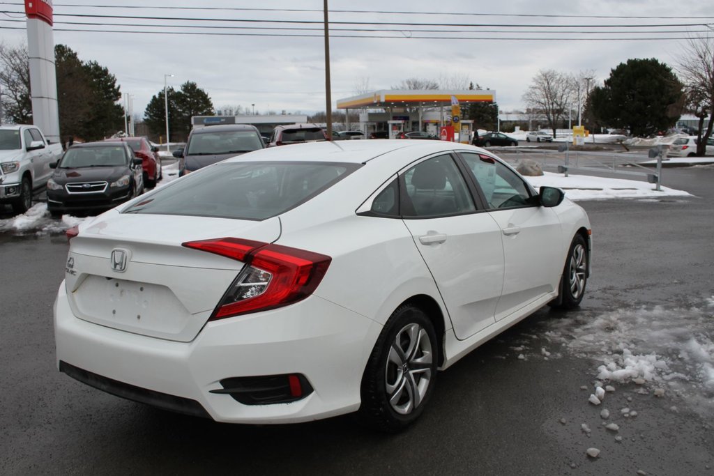 Honda Civic Sedan LX 2016 à Gatineau, Québec - 3 - w1024h768px