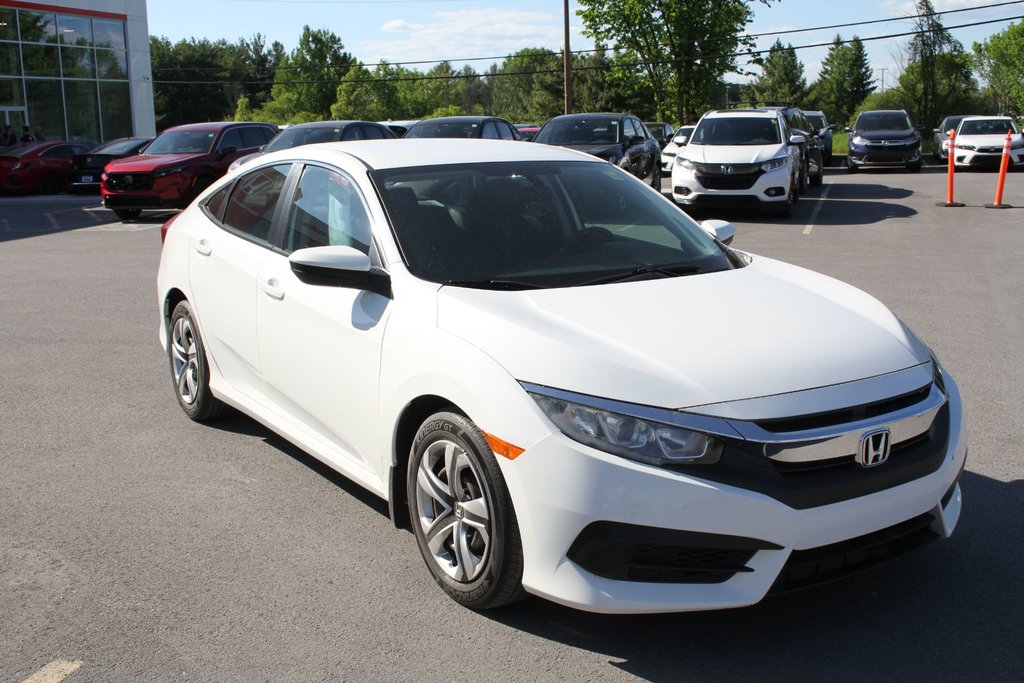 2016 Honda Civic LX in , Quebec - 2 - w1024h768px