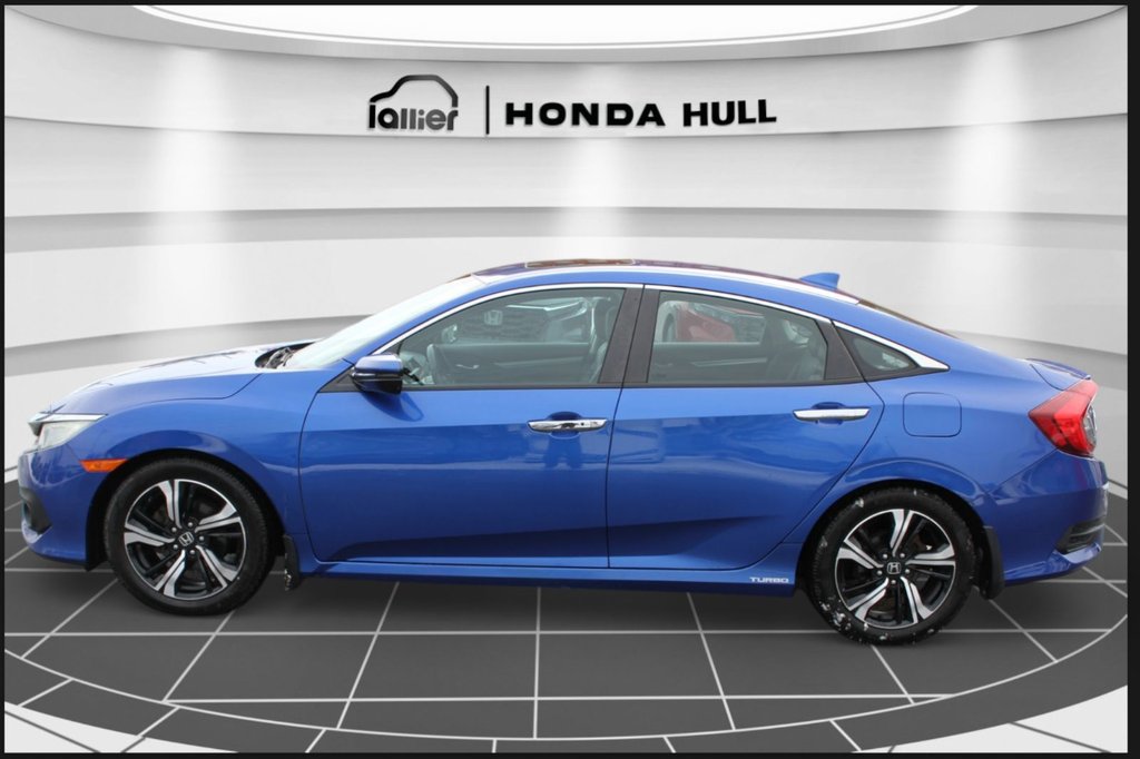 Honda Civic Touring 2016 à Gatineau, Québec - 2 - w1024h768px