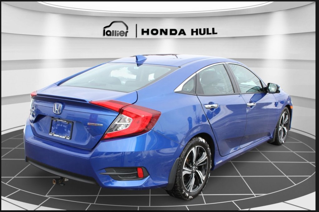 Honda Civic Touring 2016 à Gatineau, Québec - 5 - w1024h768px