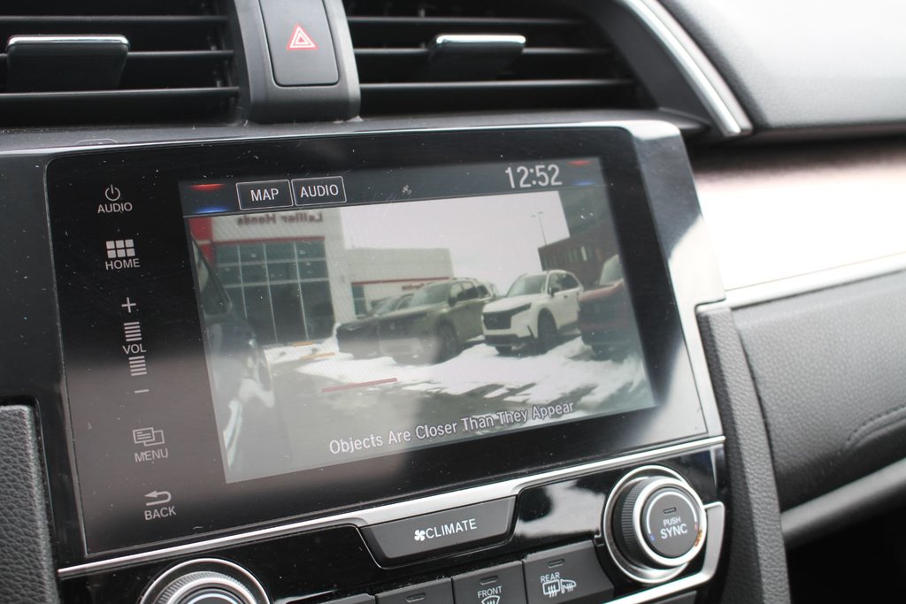 Honda Civic Touring 2016 à Gatineau, Québec - 21 - w1024h768px