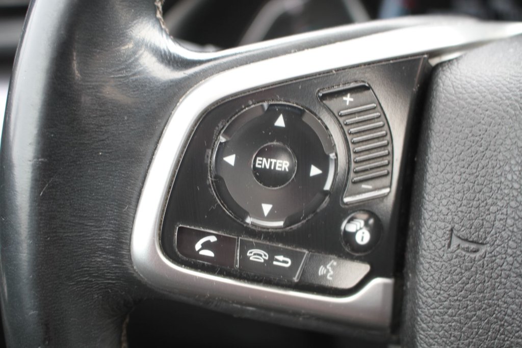 Honda Civic Touring 2016 à Gatineau, Québec - 13 - w1024h768px