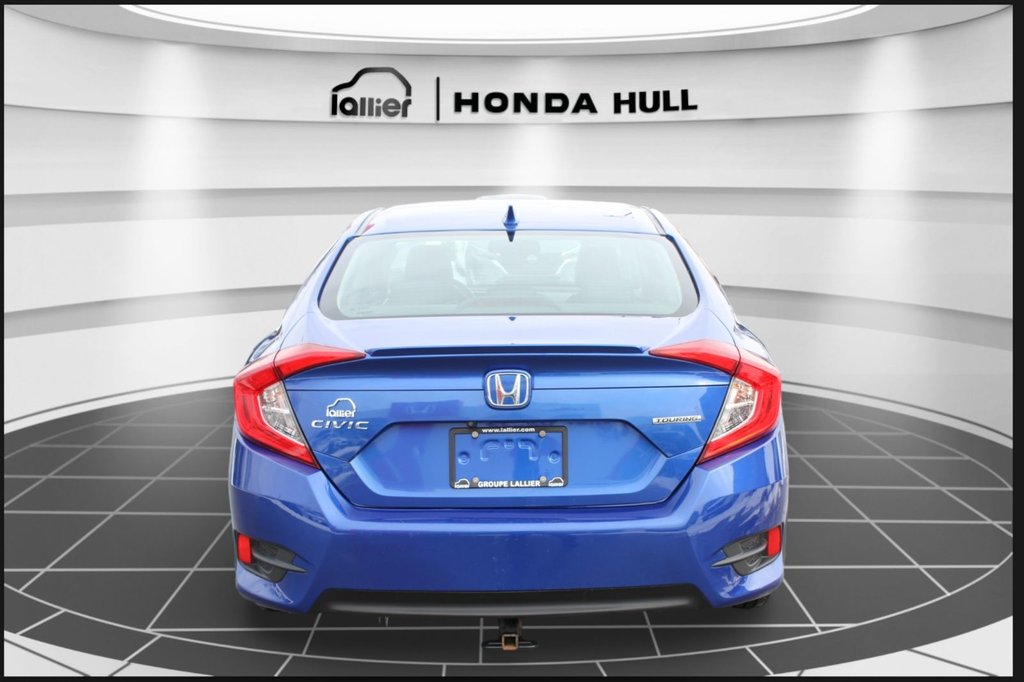 Honda Civic Touring 2016 à Gatineau, Québec - 4 - w1024h768px