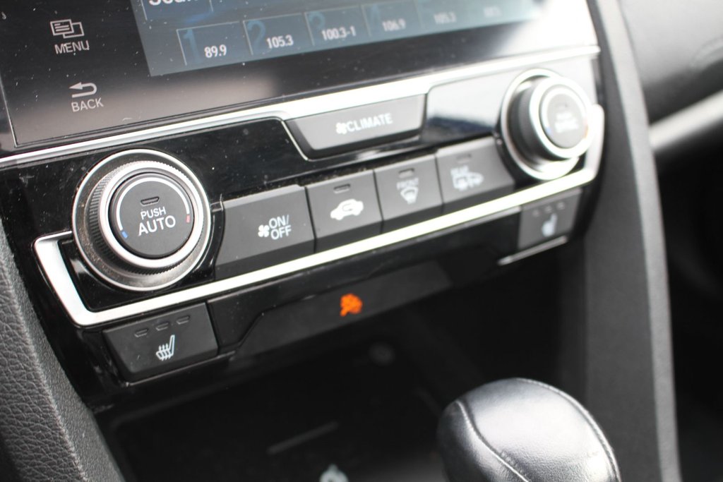 Honda Civic Touring 2016 à Gatineau, Québec - 18 - w1024h768px