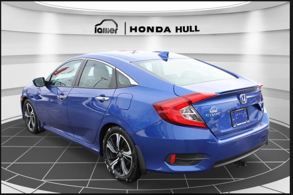Honda Civic Touring 2016 à Gatineau, Québec - 3 - w1024h768px