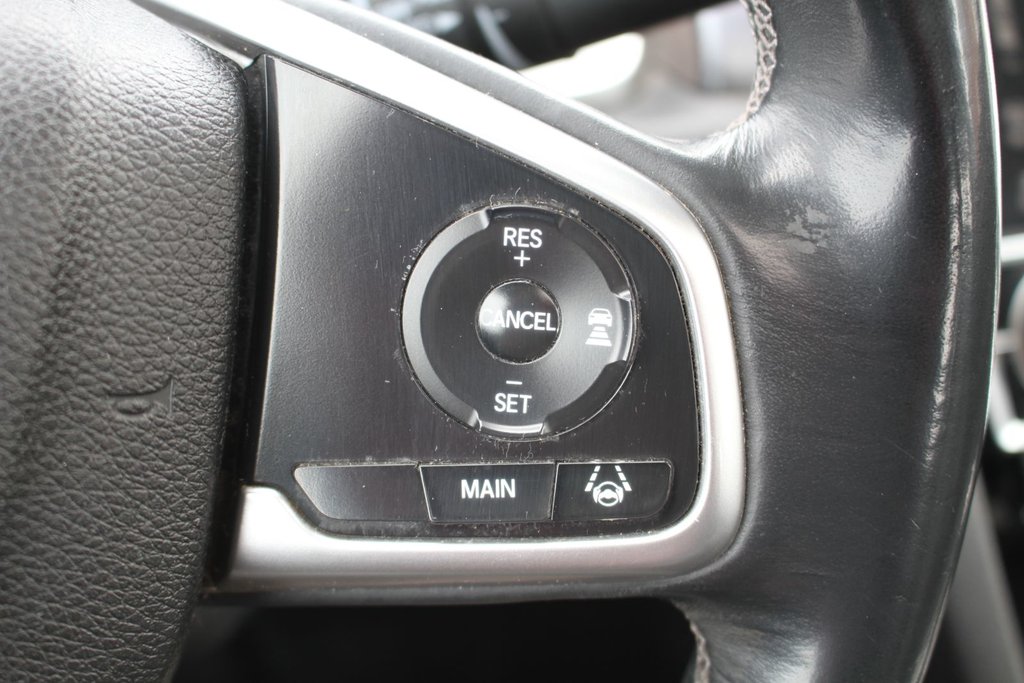 Honda Civic Touring 2016 à Gatineau, Québec - 15 - w1024h768px