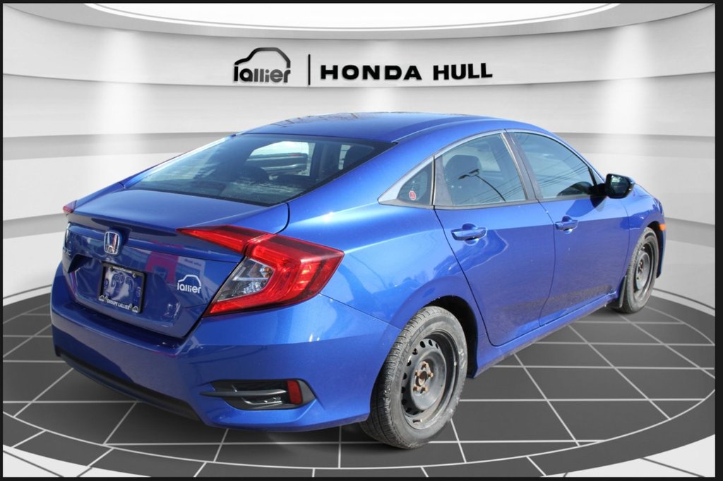 2016 Honda Civic LX in Gatineau, Quebec - 5 - w1024h768px