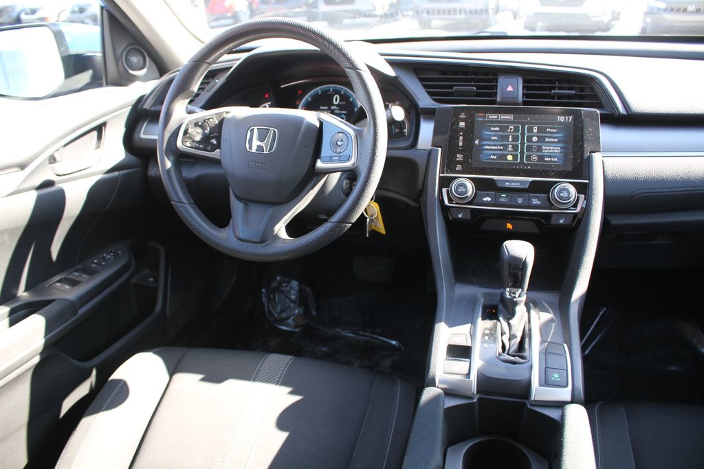 2016 Honda Civic LX in Gatineau, Quebec - 9 - w1024h768px