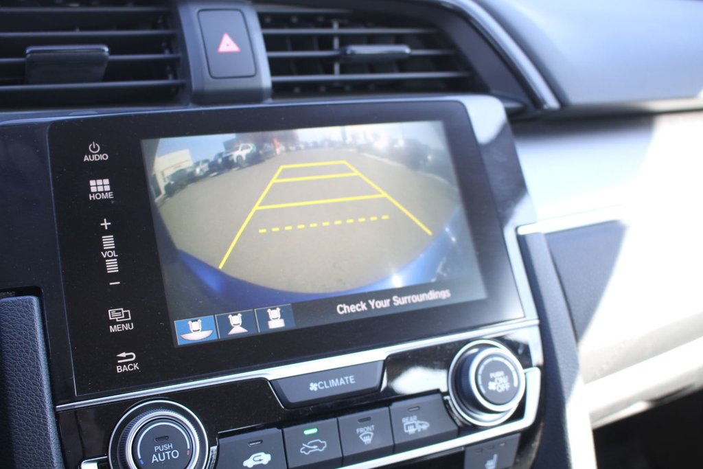 2016 Honda Civic LX in Gatineau, Quebec - 18 - w1024h768px