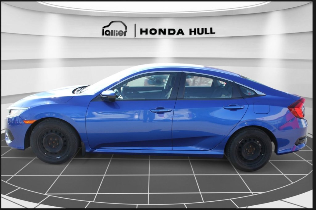 2016 Honda Civic LX in Gatineau, Quebec - 2 - w1024h768px