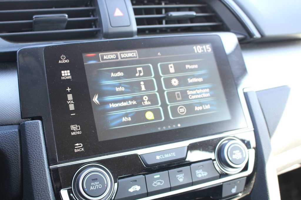 2016 Honda Civic LX in Gatineau, Quebec - 17 - w1024h768px