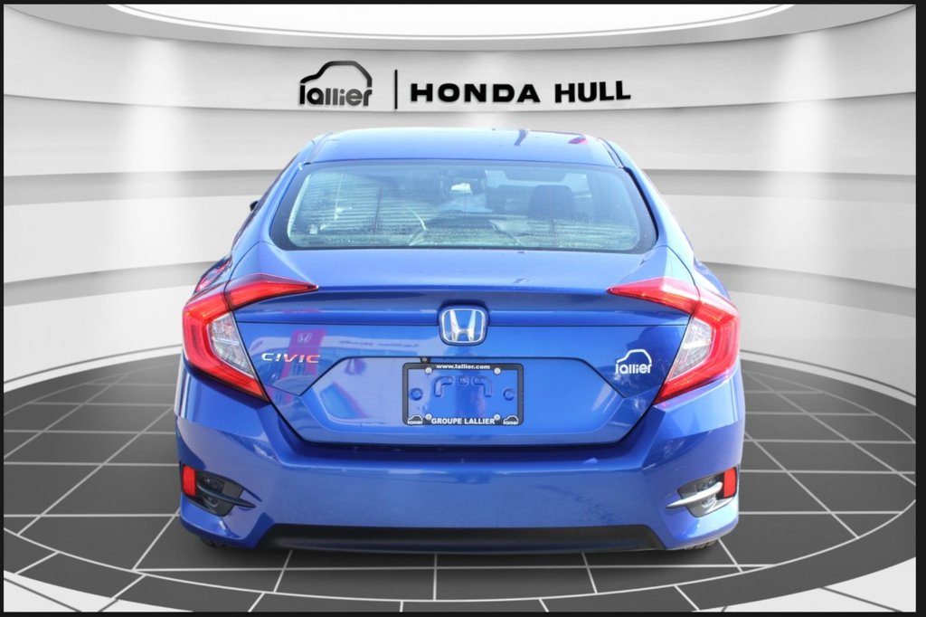 2016 Honda Civic LX in Gatineau, Quebec - 4 - w1024h768px