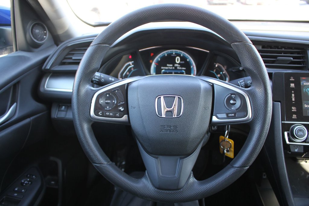 2016 Honda Civic LX in Gatineau, Quebec - 10 - w1024h768px