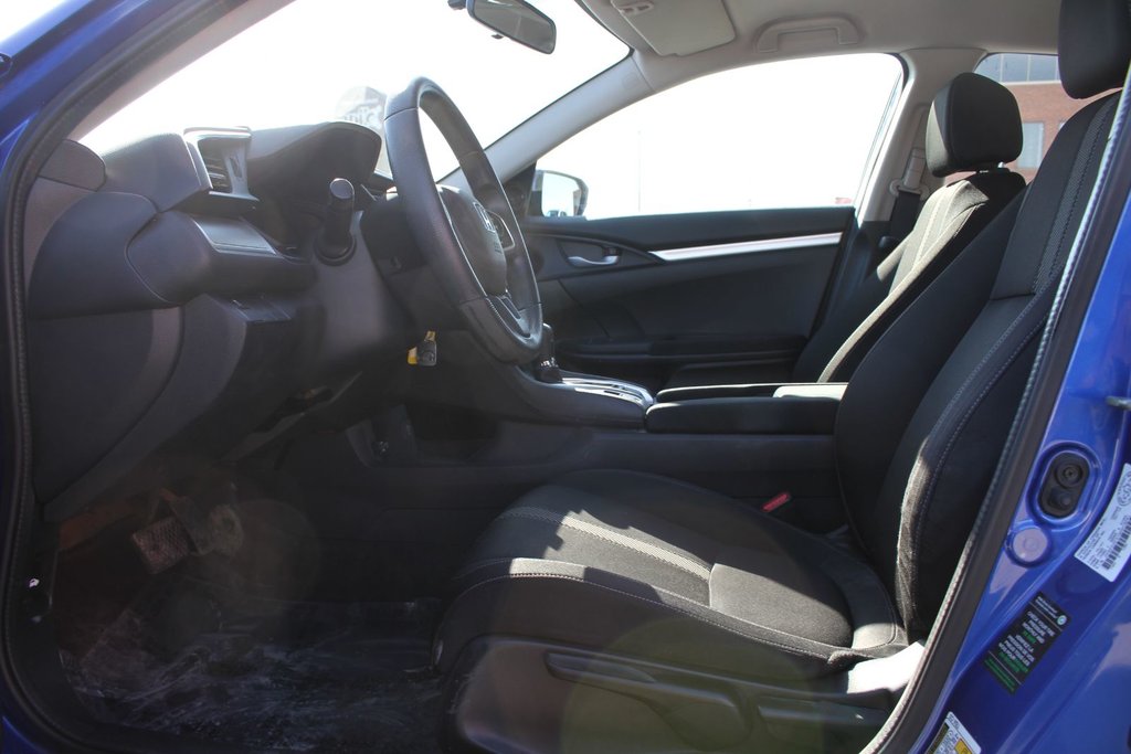 2016 Honda Civic LX in Gatineau, Quebec - 7 - w1024h768px