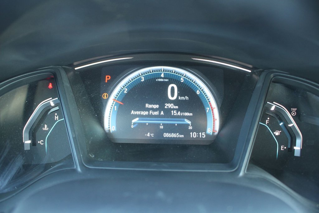 2016 Honda Civic LX in Gatineau, Quebec - 11 - w1024h768px