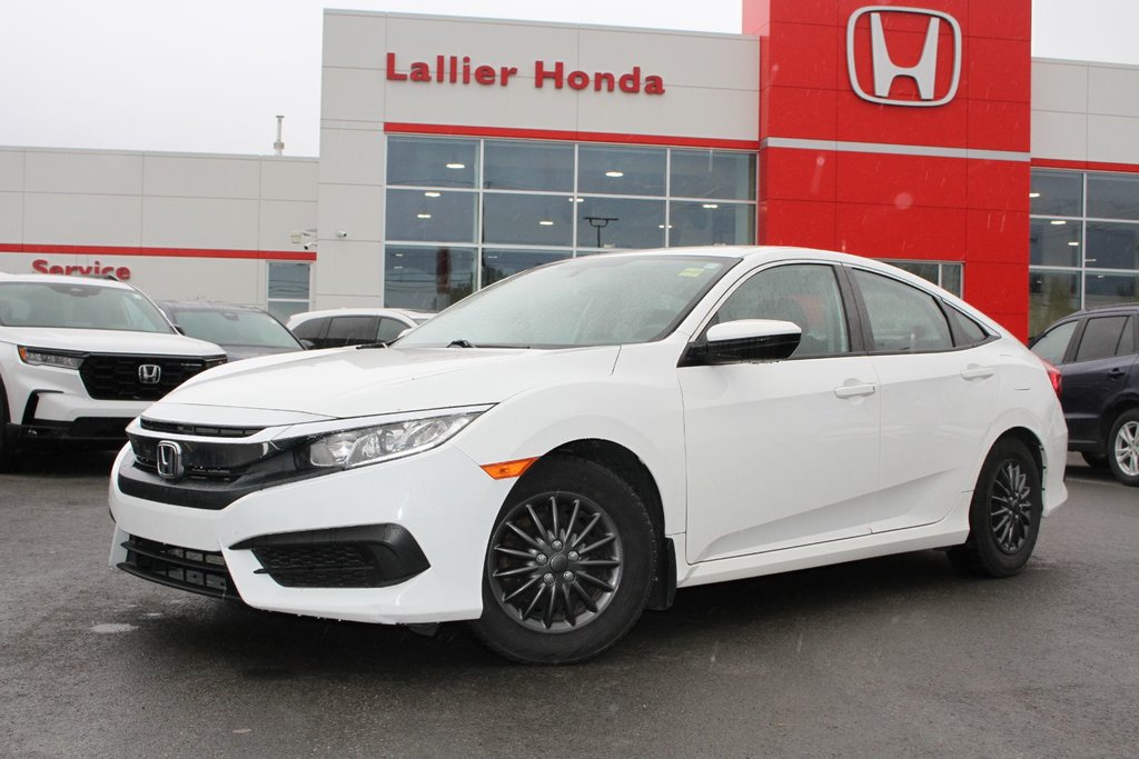 2017  Civic LX in , Quebec - 1 - w1024h768px