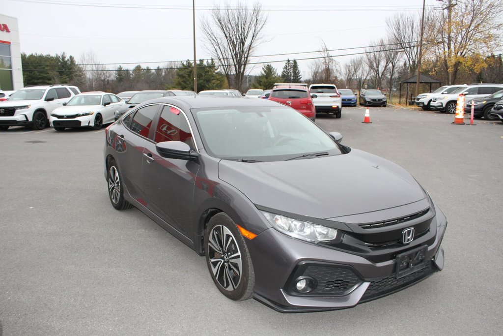 Civic LX 2017 à Gatineau, Québec - 2 - w1024h768px