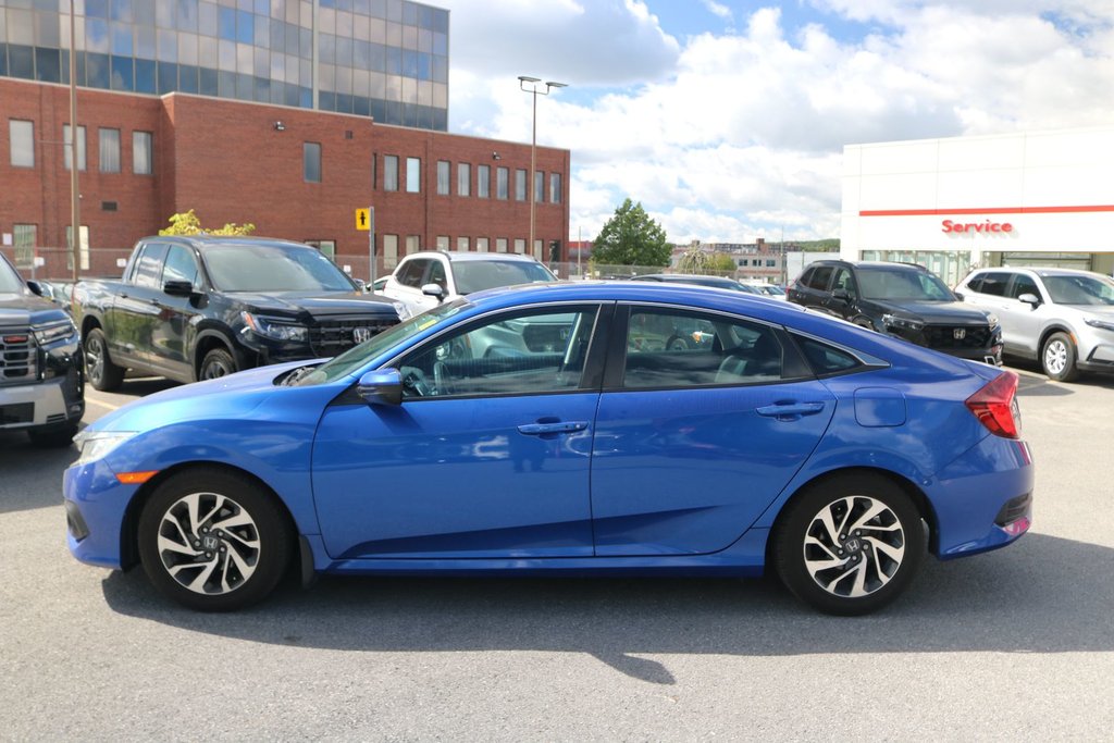 2017 Honda Civic EX in Gatineau, Quebec - 2 - w1024h768px