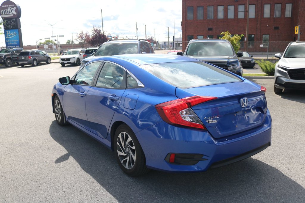 2017 Honda Civic EX in Gatineau, Quebec - 3 - w1024h768px