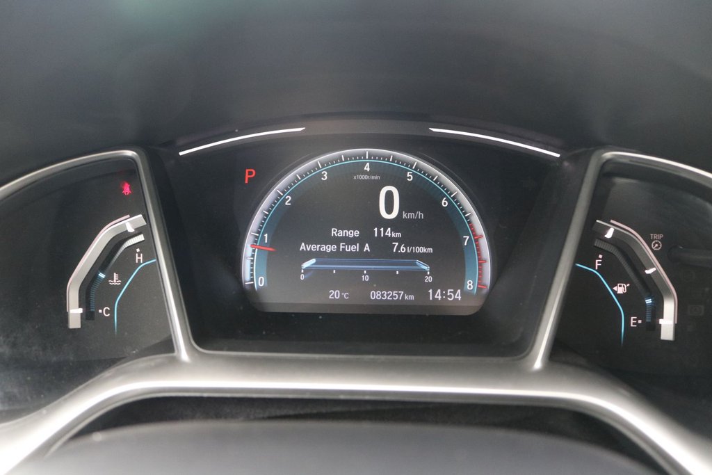 Honda Civic EX 2017 à Gatineau, Québec - 11 - w1024h768px