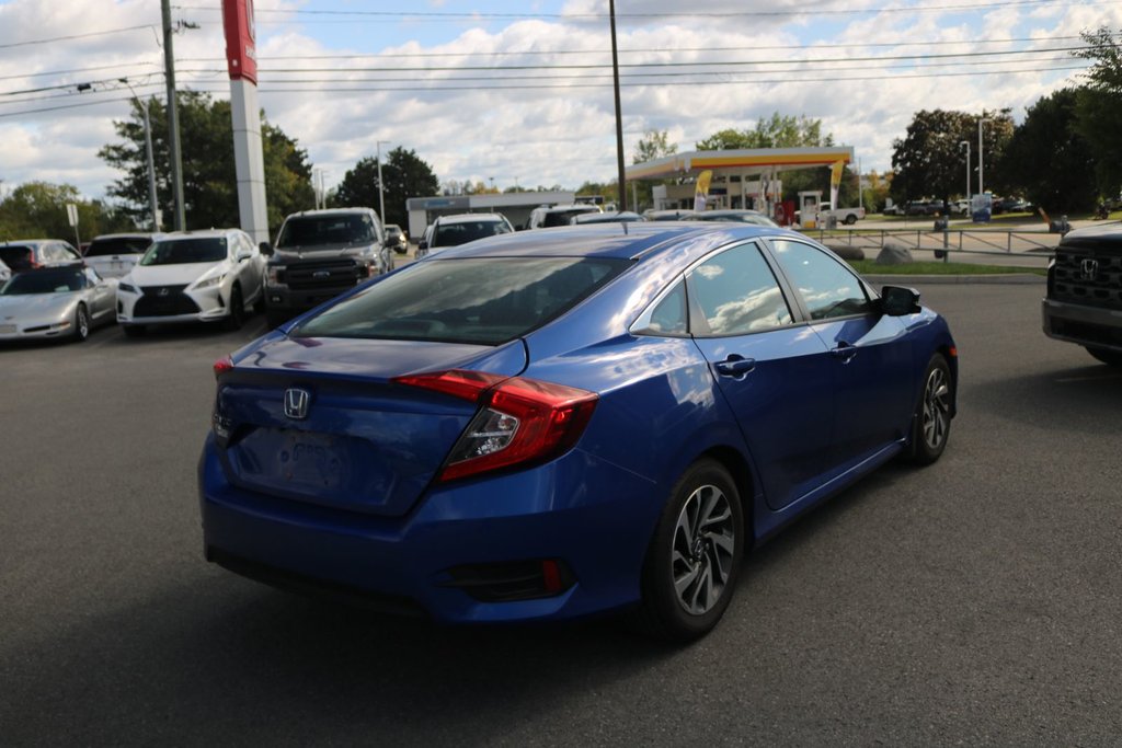2017 Honda Civic EX in Gatineau, Quebec - 4 - w1024h768px