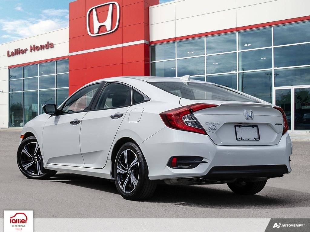 2018  Civic Touring in , Quebec - 4 - w1024h768px