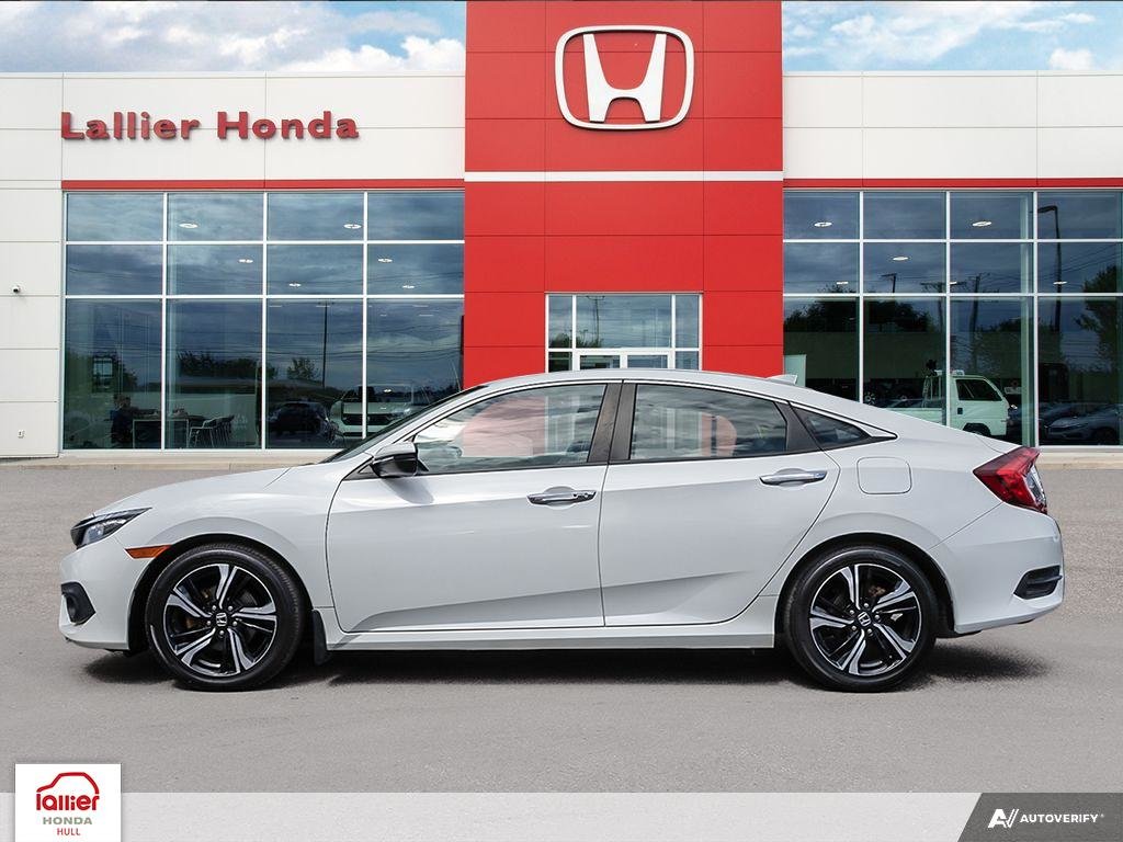 2018  Civic Touring in , Quebec - 3 - w1024h768px