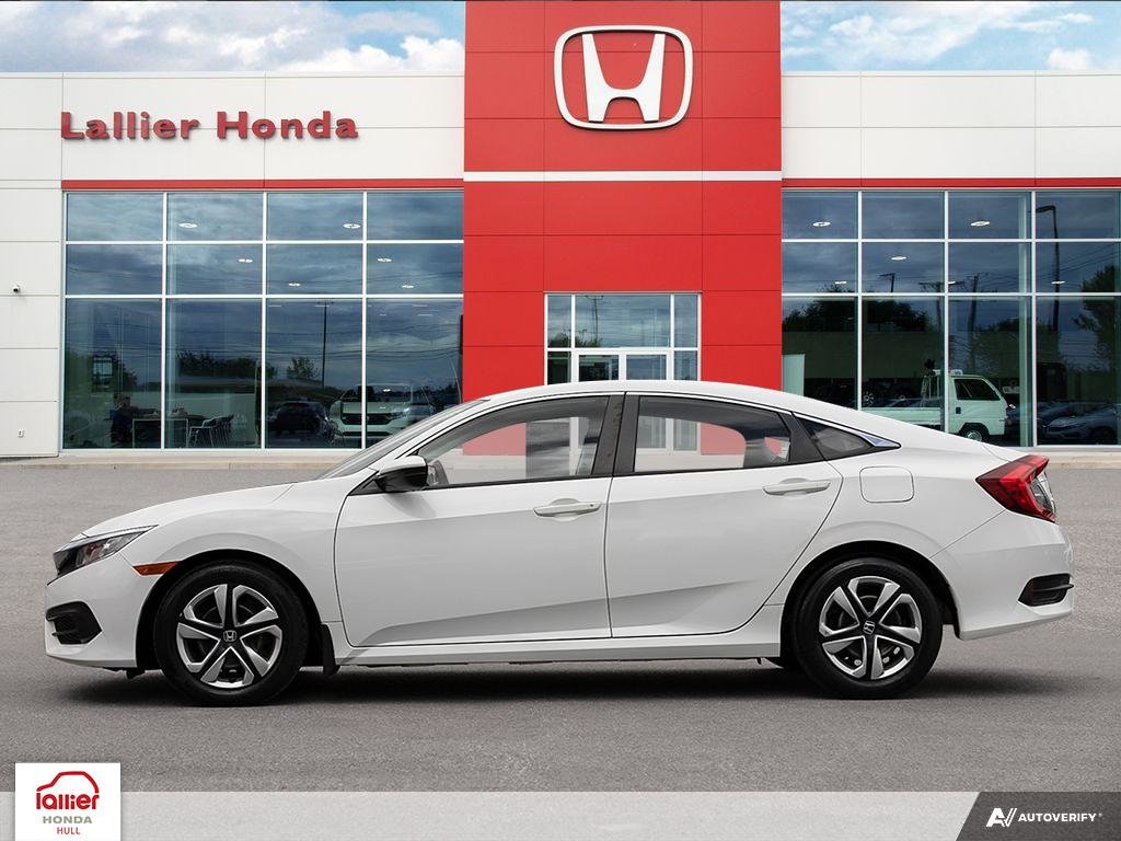 2018  Civic LX in Gatineau, Quebec - 3 - w1024h768px