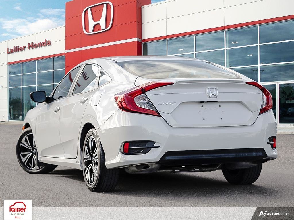 2018  Civic EX-T in Gatineau, Quebec - 4 - w1024h768px