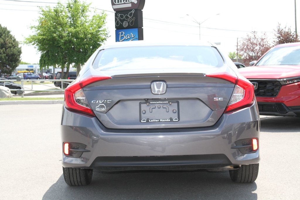 Honda Civic SE 2018 à Gatineau, Québec - 4 - w1024h768px